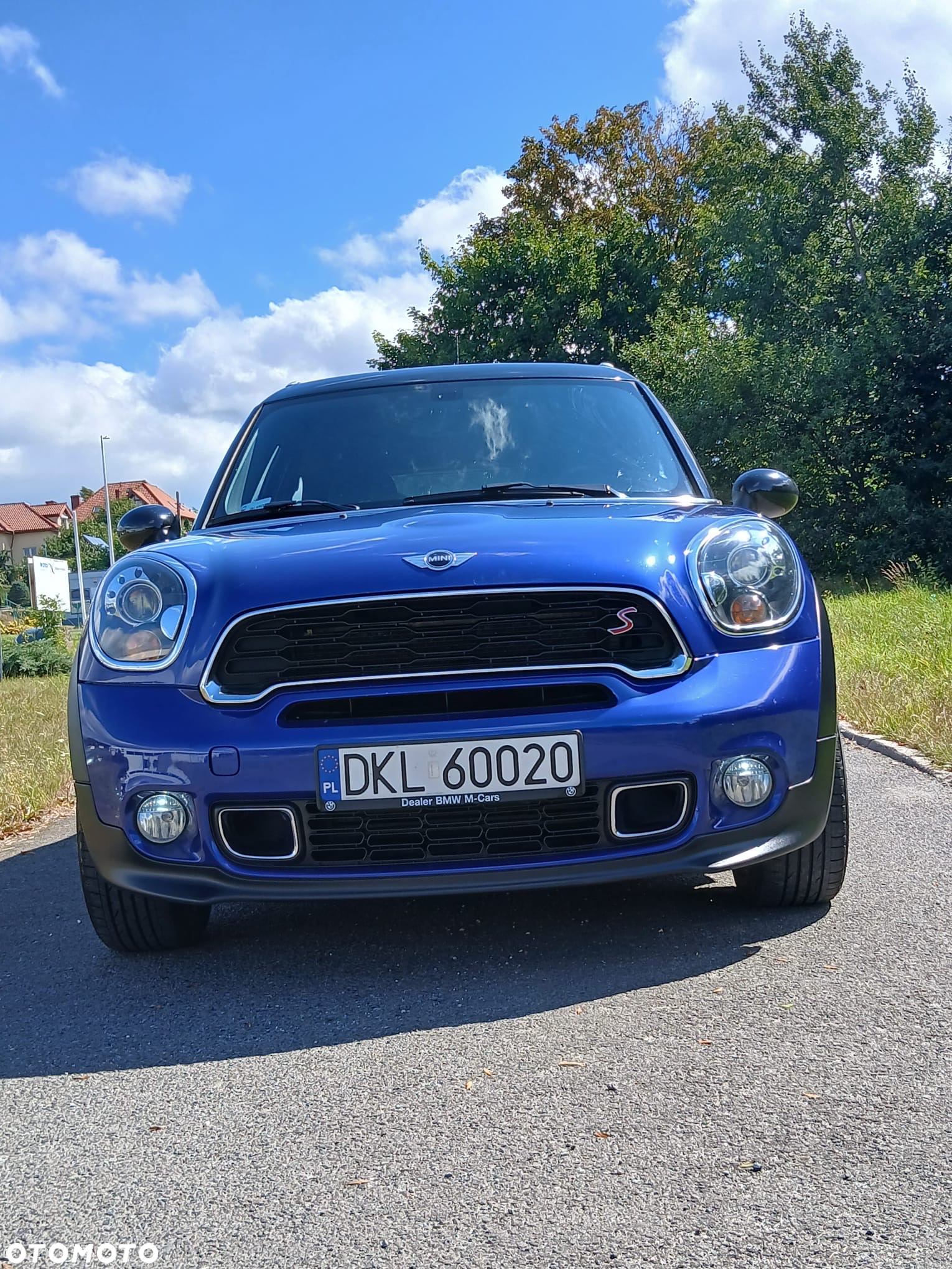 MINI Paceman - 11