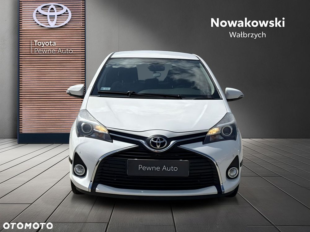 Toyota Yaris - 9