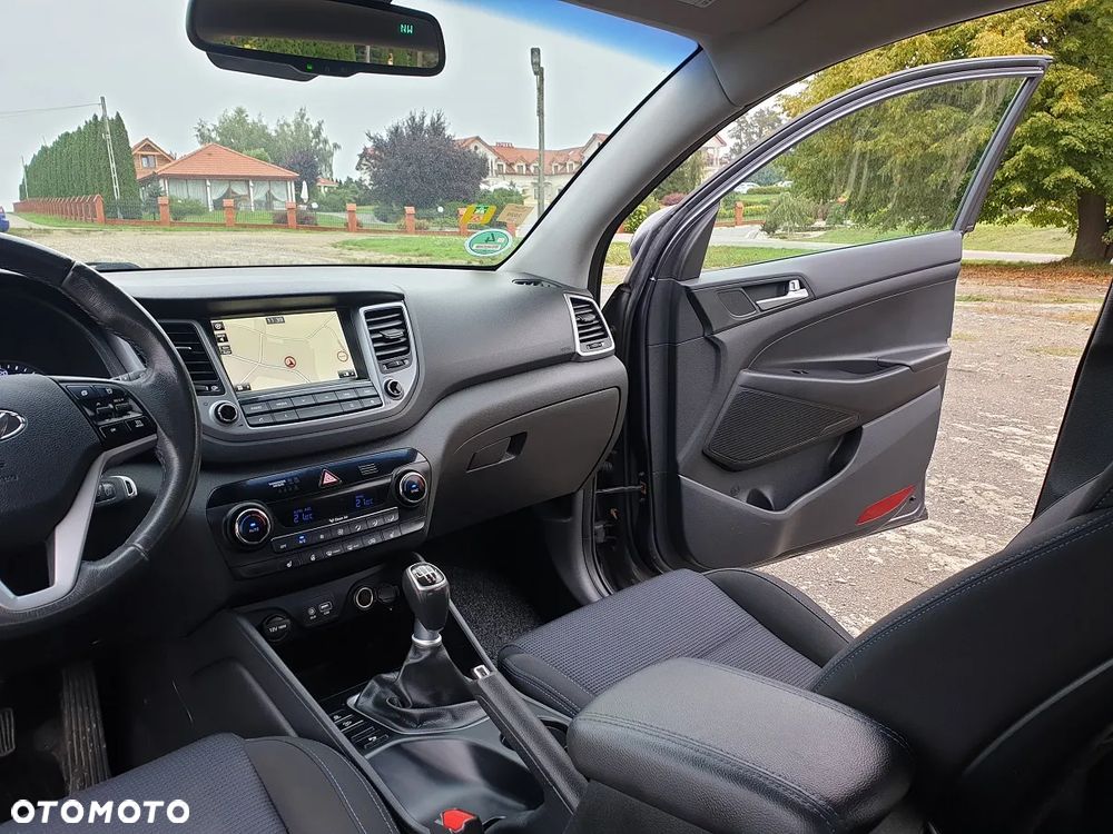 Hyundai Tucson 1.6 Turbo 2WD Intro Edition - 20
