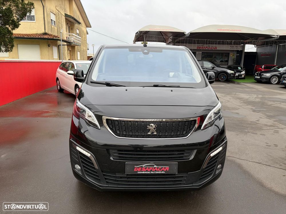 Peugeot Traveller 2.0 BlueHDi L1H1 Allure Compact EAT8 - 3