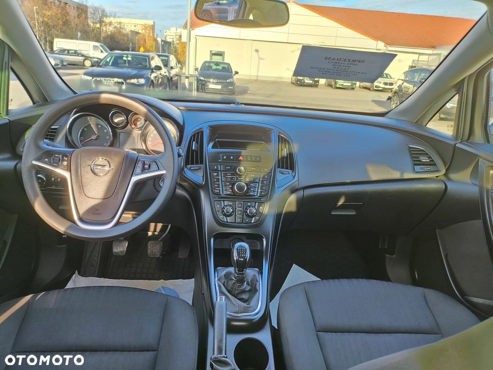 Opel Astra 1.6 CDTI Active - 2