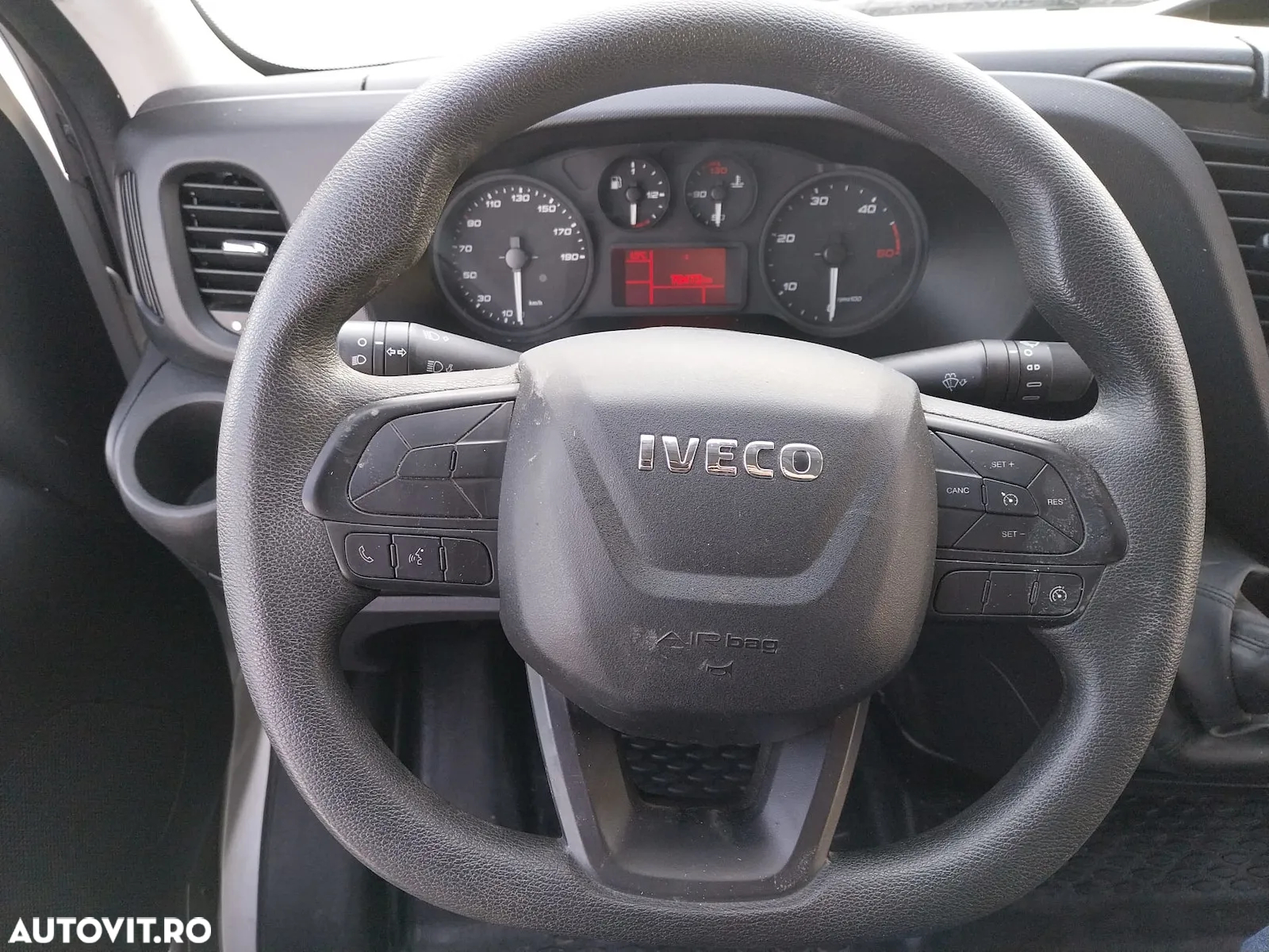 Iveco Daily 35C16H BOX CU LIFT - 15
