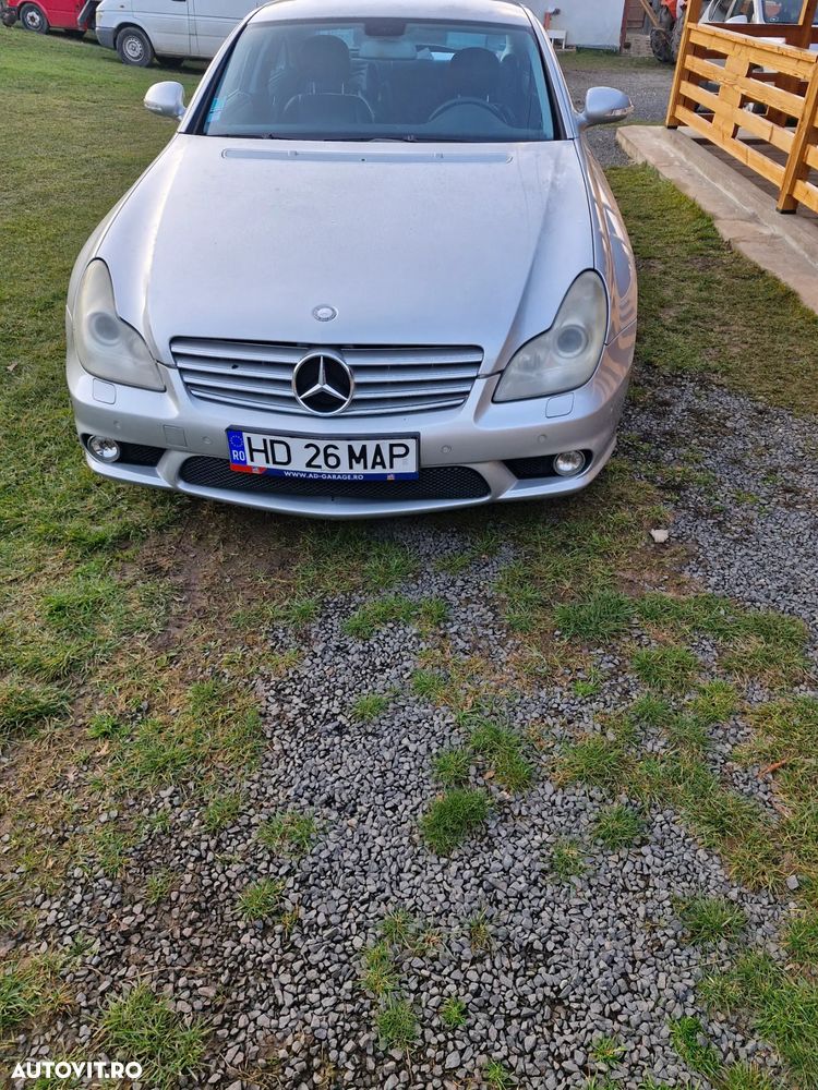 Mercedes-Benz CLS 350 CDI Aut - 2