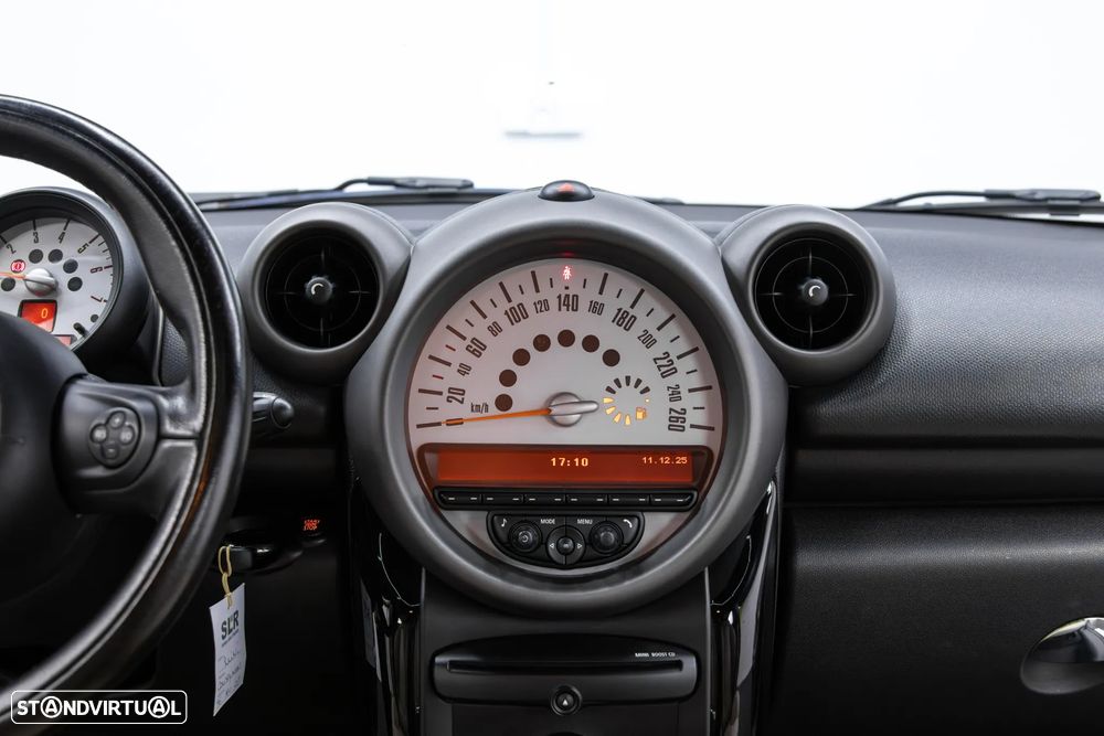 MINI Countryman Cooper D - 22