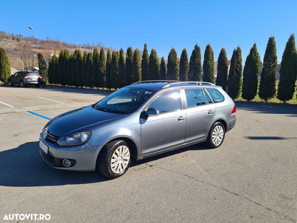 Volkswagen Golf 1.6 TDI DPF BlueMotion - 1