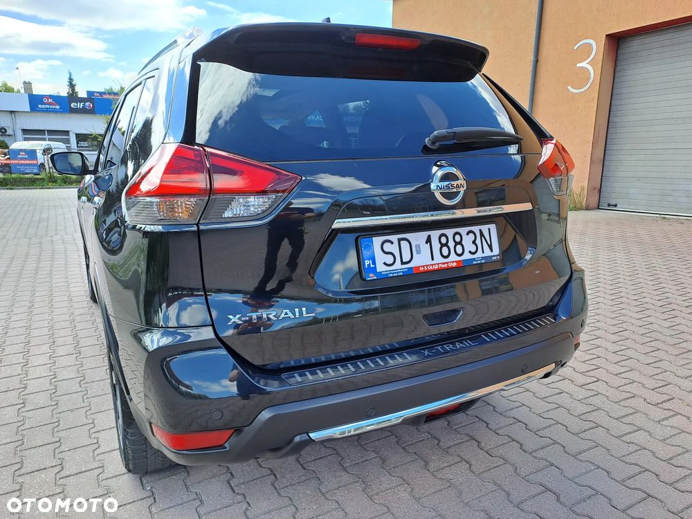 Nissan X-Trail 1.7 dCi Tekna 4WD Xtronic - 8