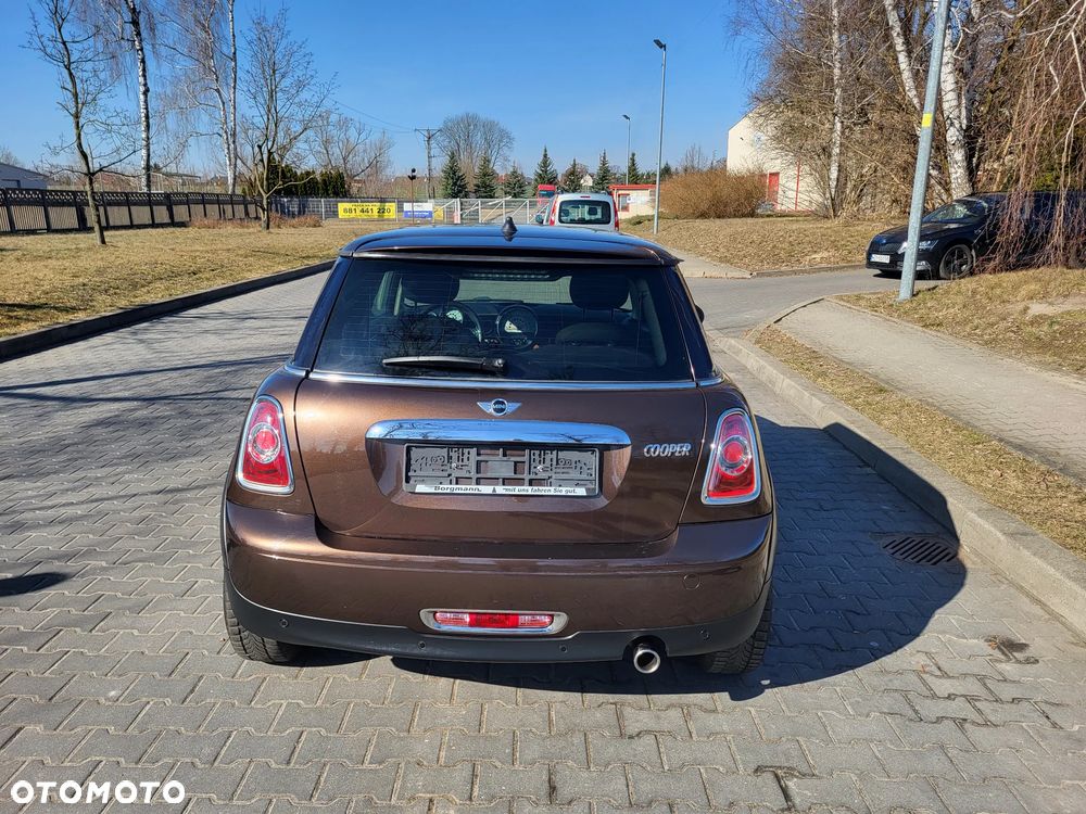 MINI Cooper Brick Lane - 5