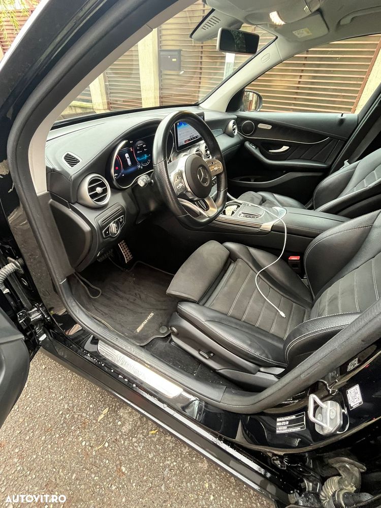 Mercedes-Benz GLC 220 d 4MATIC - 4