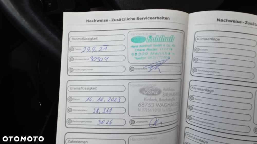 Ford Focus 1.5 EcoBlue STart-Stopp-System TITANIUM - 26