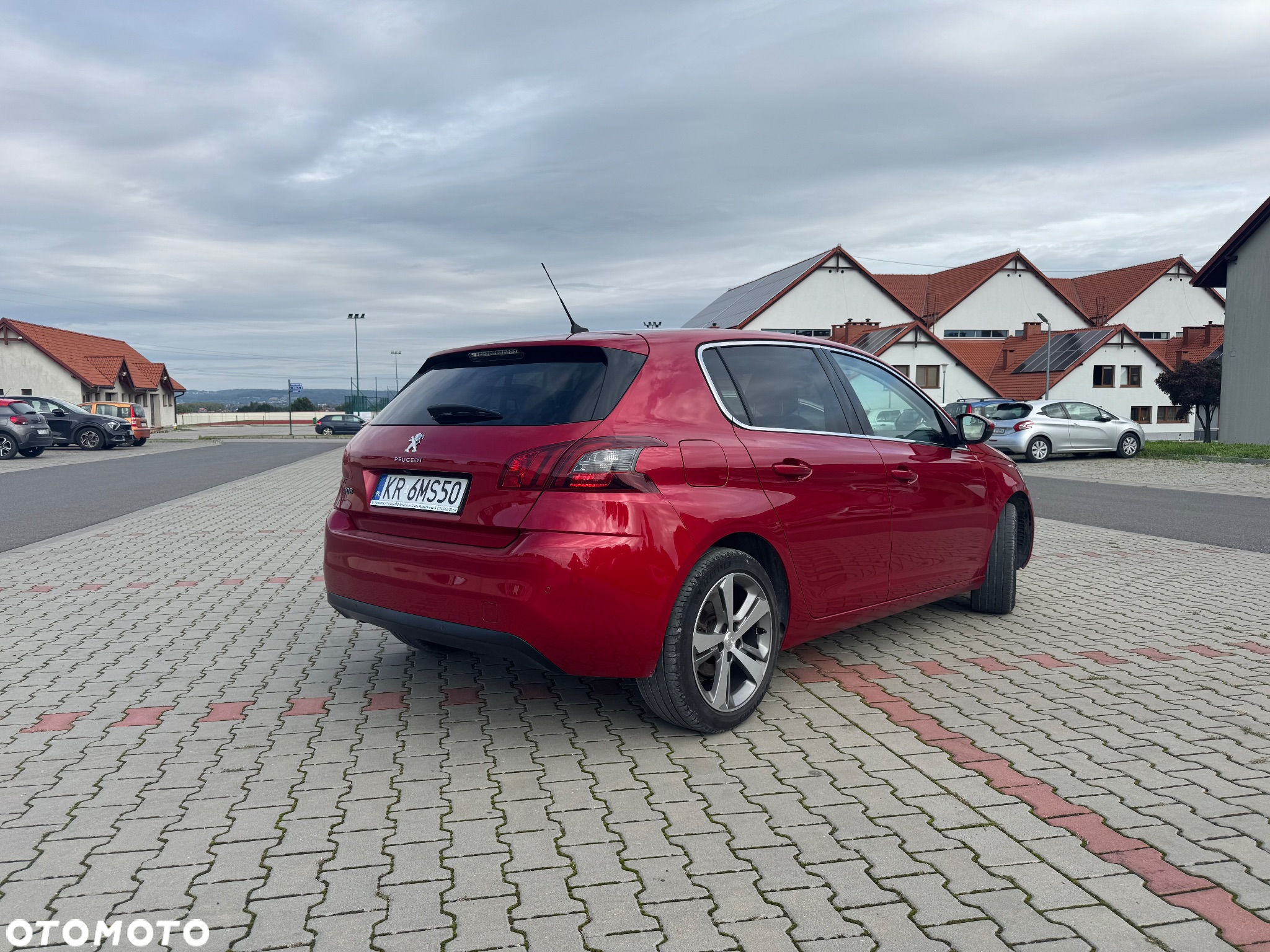 Peugeot 308 1.5 BlueHDi Allure S&S - 3