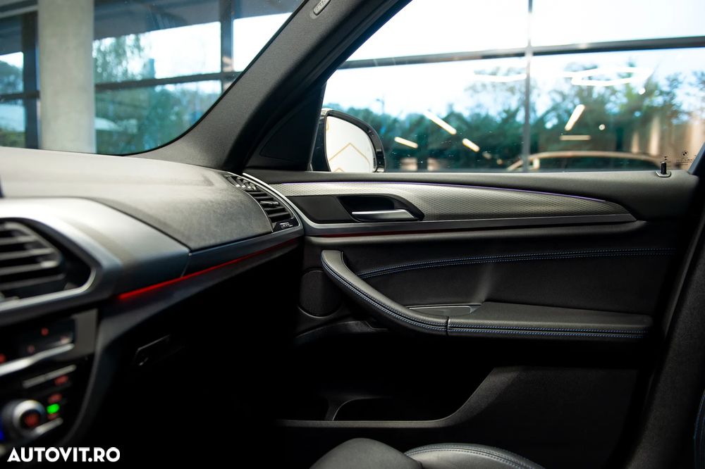 BMW X3 xDrive20d AT Standard - 29