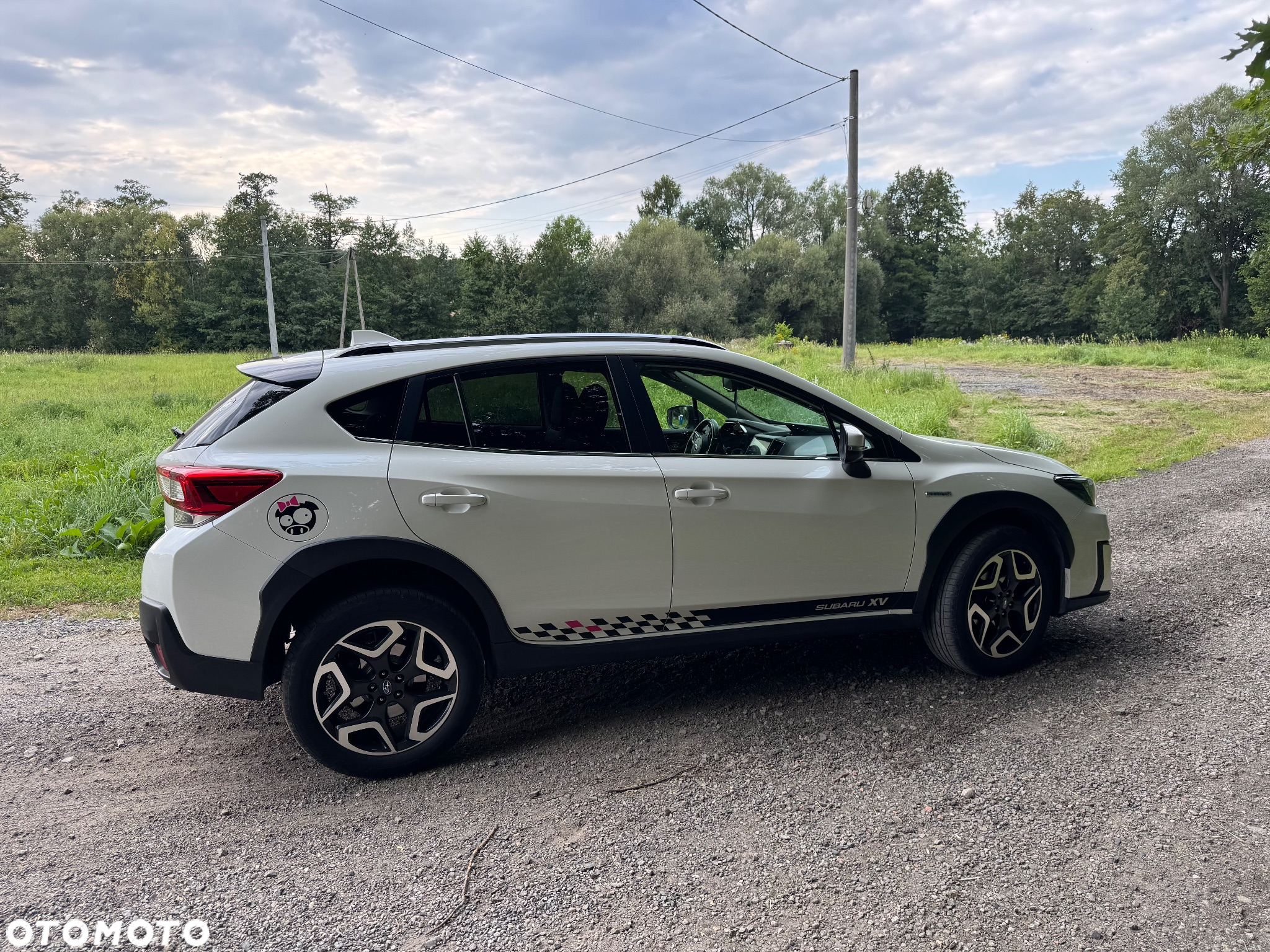 Subaru XV 2.0i-S Platinum (EyeSight) Lineartronic - 5