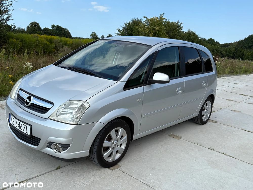Opel Meriva 1.3 CDTI Cosmo - 3