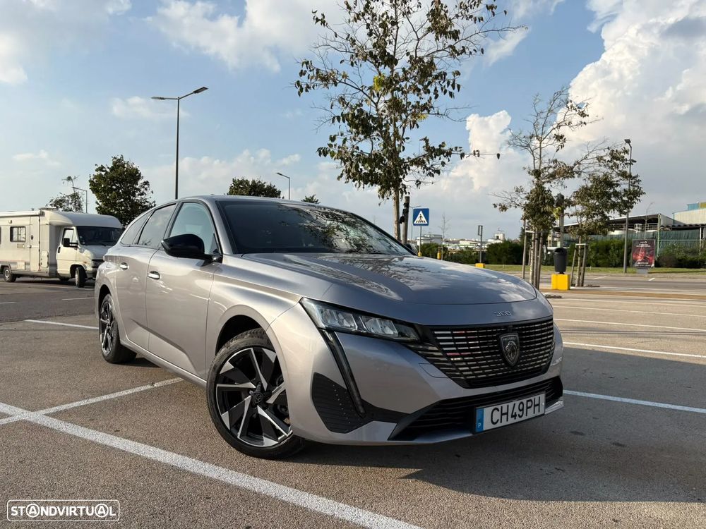 Peugeot 308 SW 1.2 Hybrid Allure e-DCS6 - 17