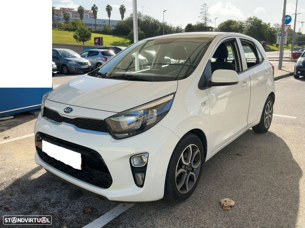 Kia Picanto 1.0 CVVT Urban AMT - 1