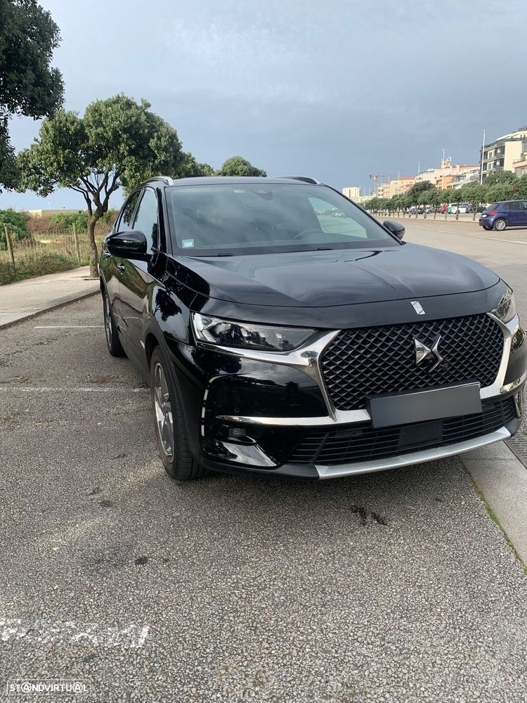 DS DS7 Crossback 2.0 BlueHDi Grand Chic EAT8 - 3