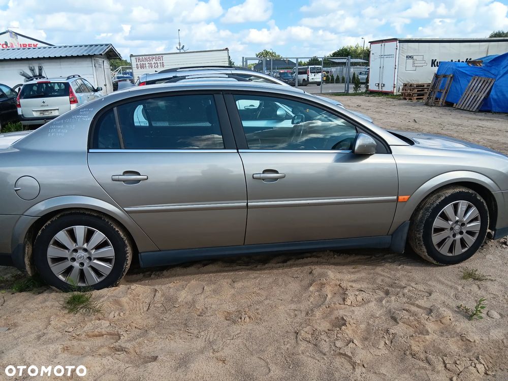 003 / OPEL VECTRA C / NA CZĘŚCI / - 9
