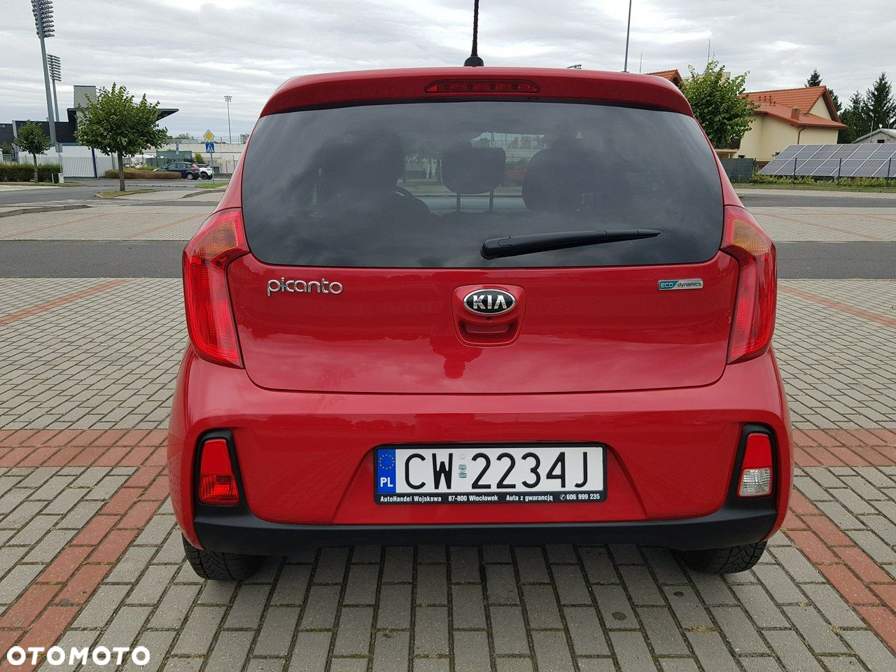 Kia Picanto - 6