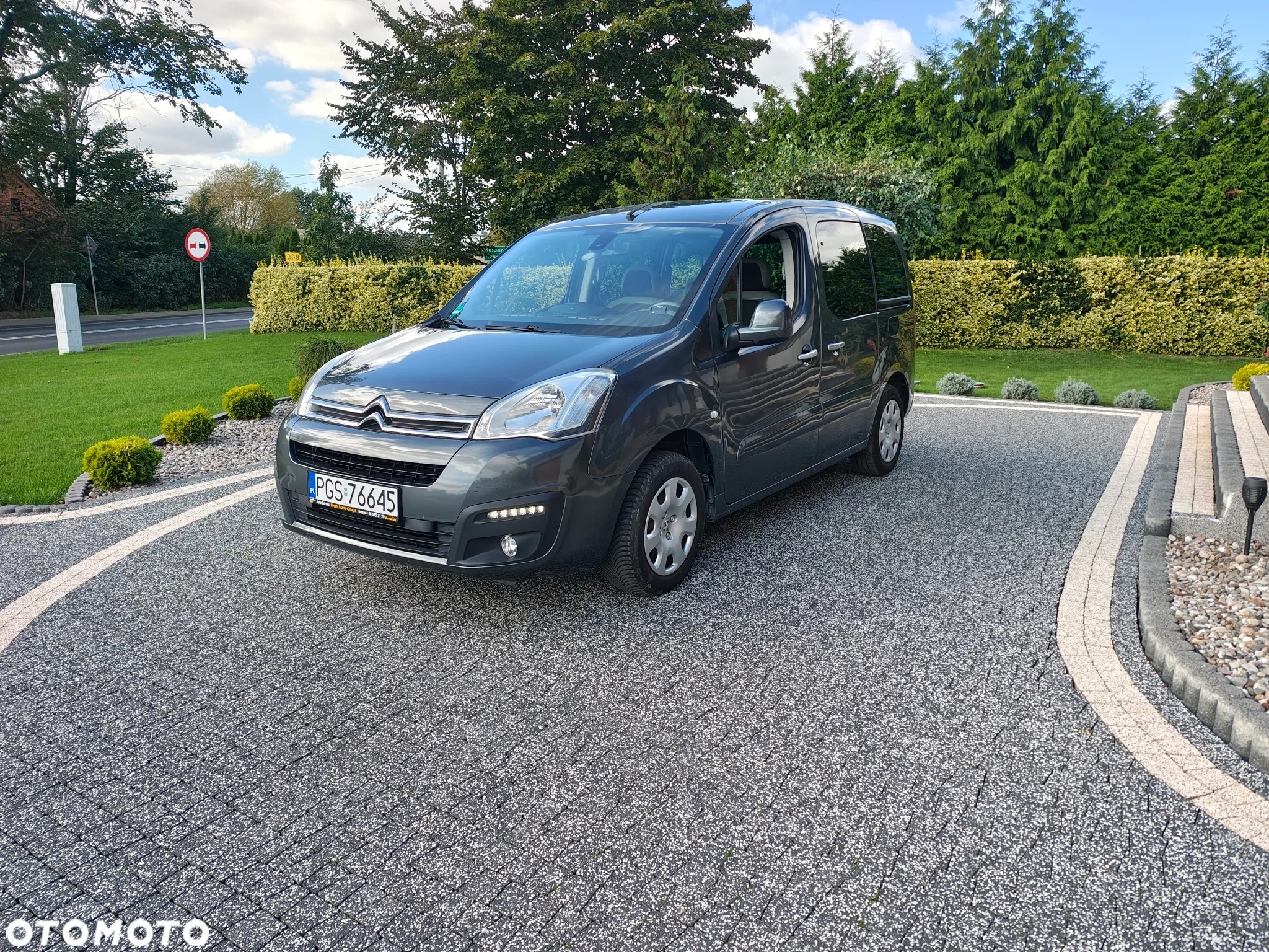 Citroën Berlingo Multispace BlueHDi 100 FEEL - 5