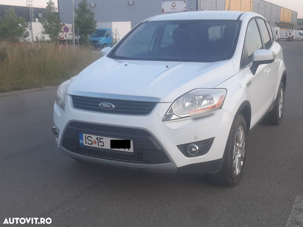 Ford Kuga 2.0 TDCi Trend - 2