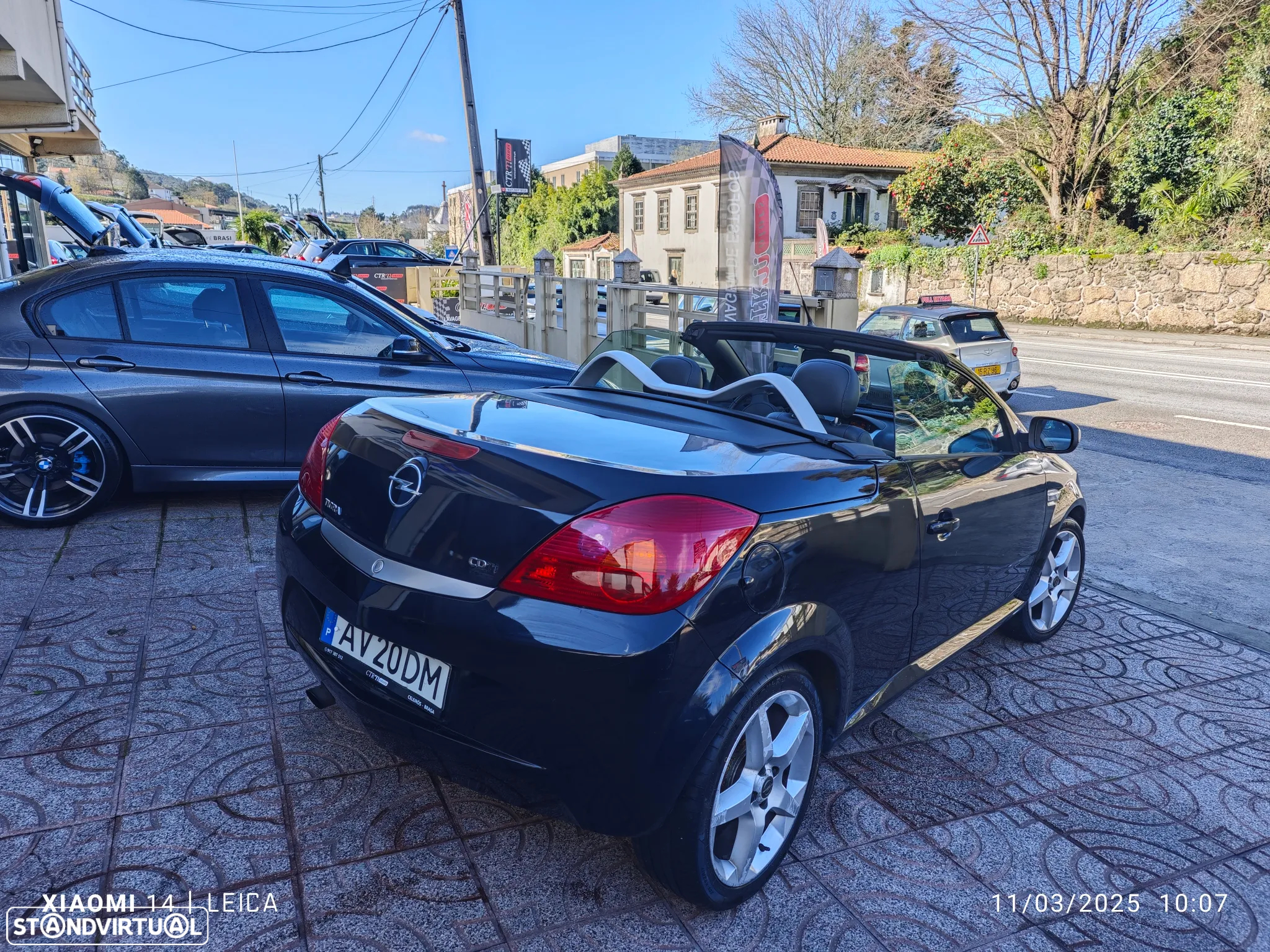Opel Tigra TwinTop 1.3 CDTI Cosmo - 24