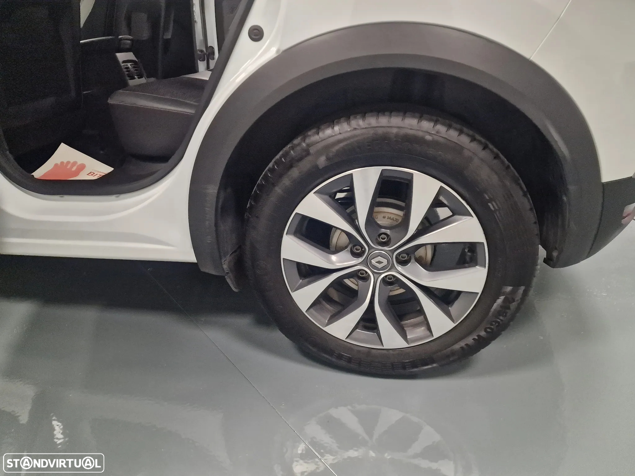 Renault Captur 1.5 dCi Exclusive - 30