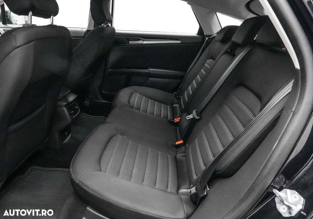 Ford Mondeo 2.0 TDCi Aut. Titanium - 15