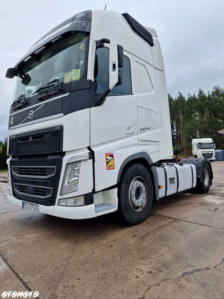 Volvo FH - 5