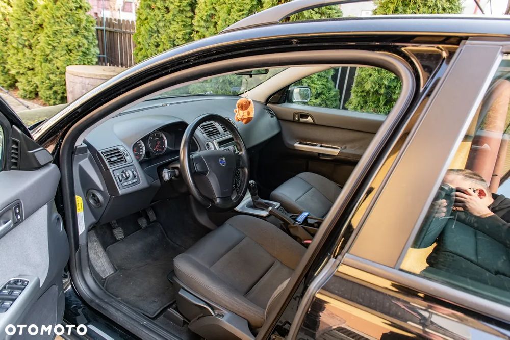 Volvo V50 2.0D - 10