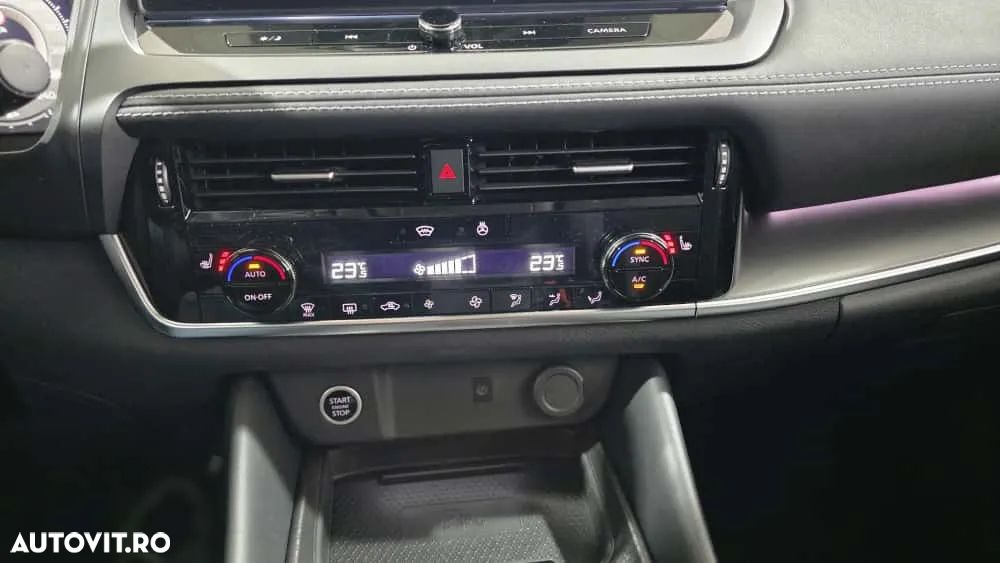 Nissan Qashqai 1.3 l 156CP X-Tronic MHEV N-Connecta - 11