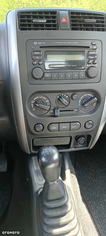 Suzuki Jimny 1.5 JLX / Comfort diesel - 7
