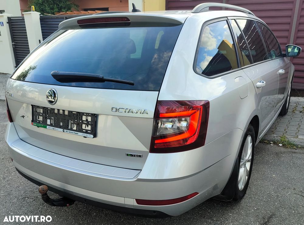 Skoda Octavia - 4