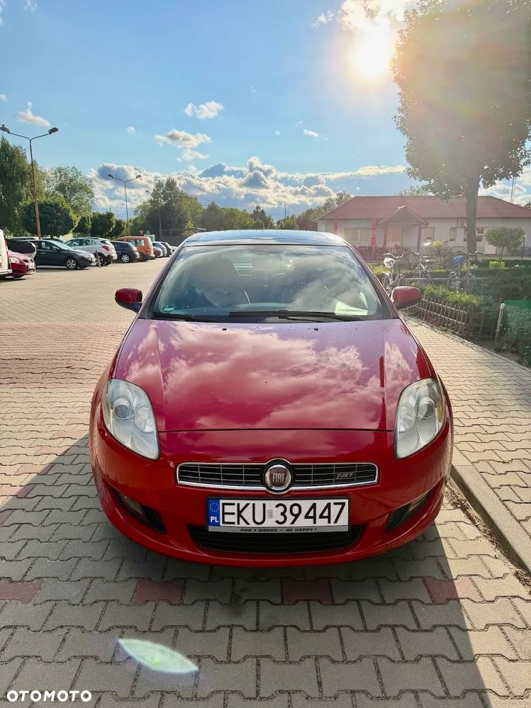 Fiat Bravo 1.4 T-JET 16V Street - 8