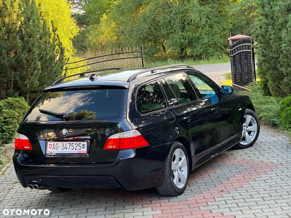 BMW Seria 5 530d xDrive - 9