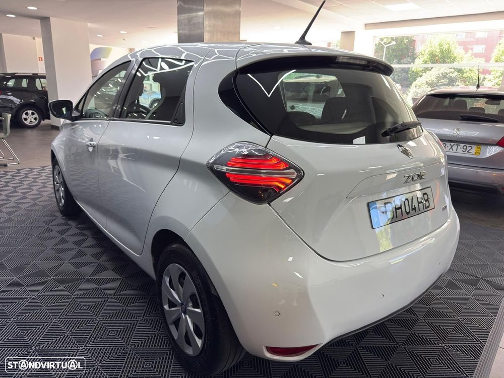 Renault Zoe (s/ Bateria) Zen 50 Flex - 10