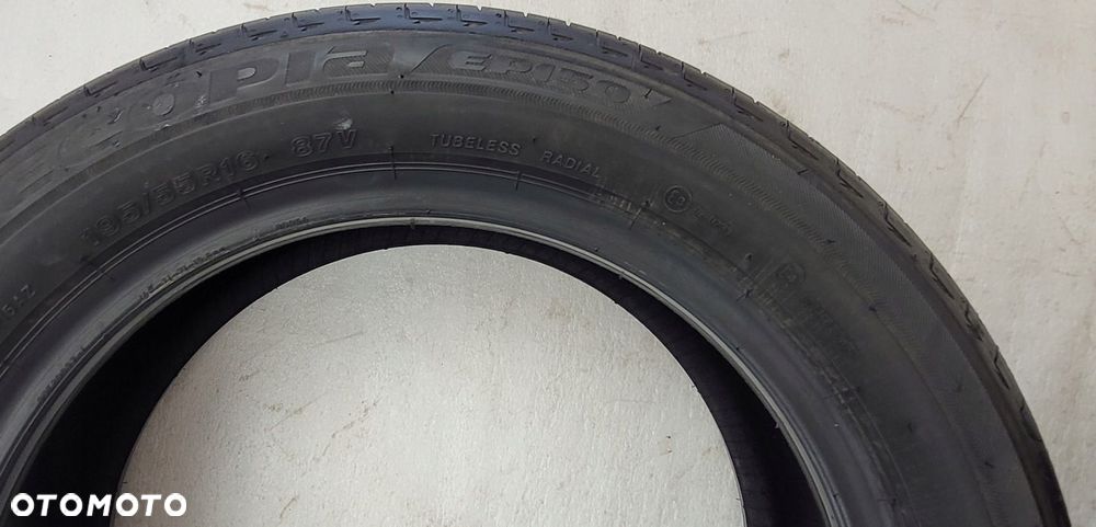 4x NOWE OPONY BRIDGESTONE ECOPIA EP150 195/55R16 195 55 R16 87V 2025 - 16
