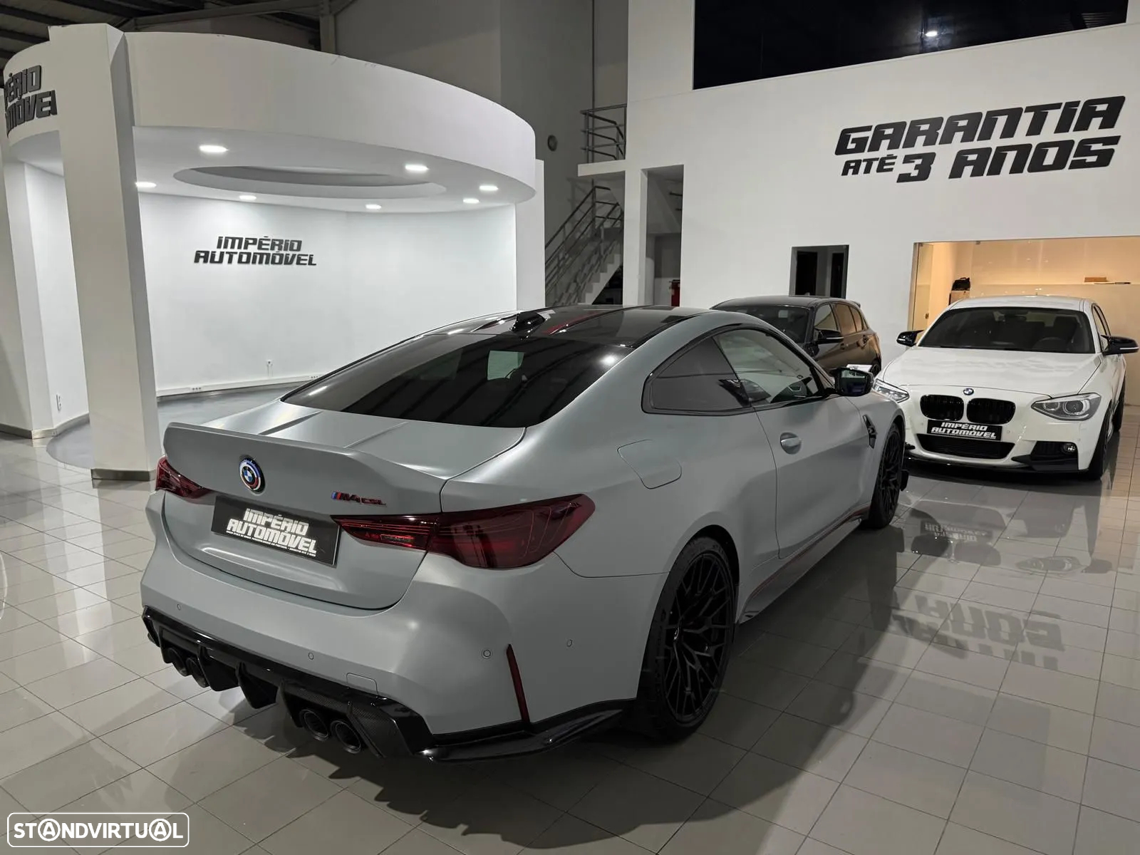 BMW M4 CSL - 27