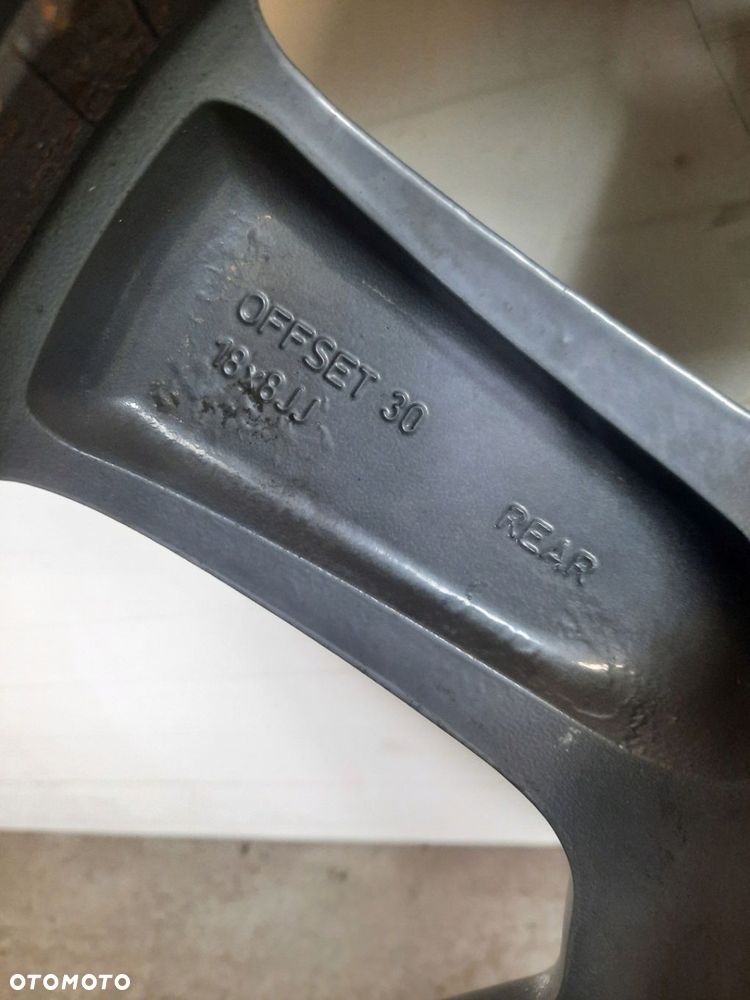 FELGI ALUFELGI KOŁA NISSAN 350Z 370Z 18 8J 5x114,3 ET30 CD110FZ32 - 14