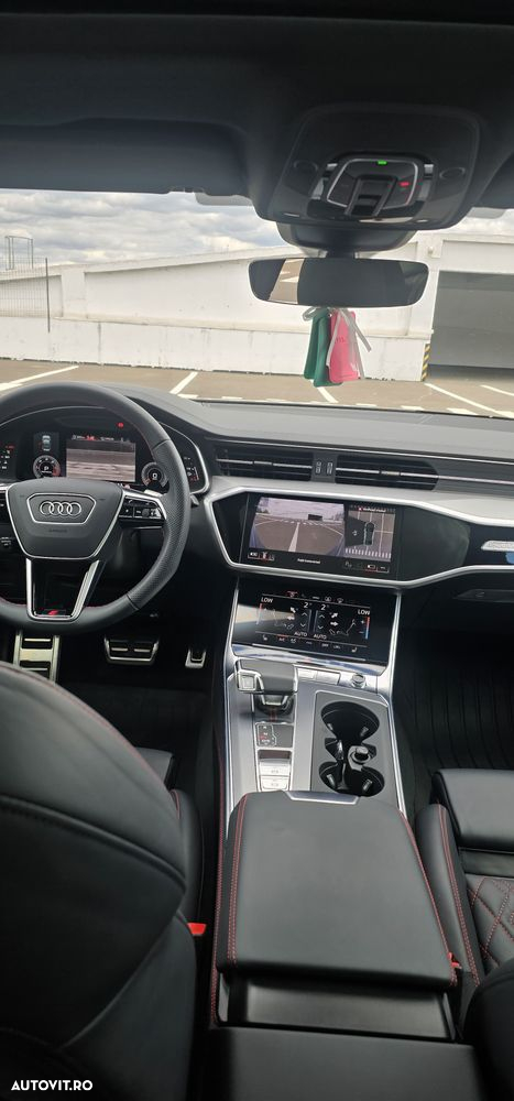 Audi A6 2.0 40 TDI quattro S tronic Sport - 5