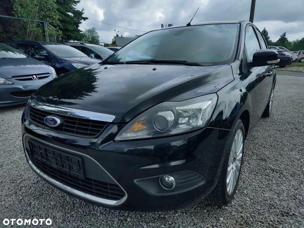 Ford Focus 1.6 Ti-VCT Titanium - 17
