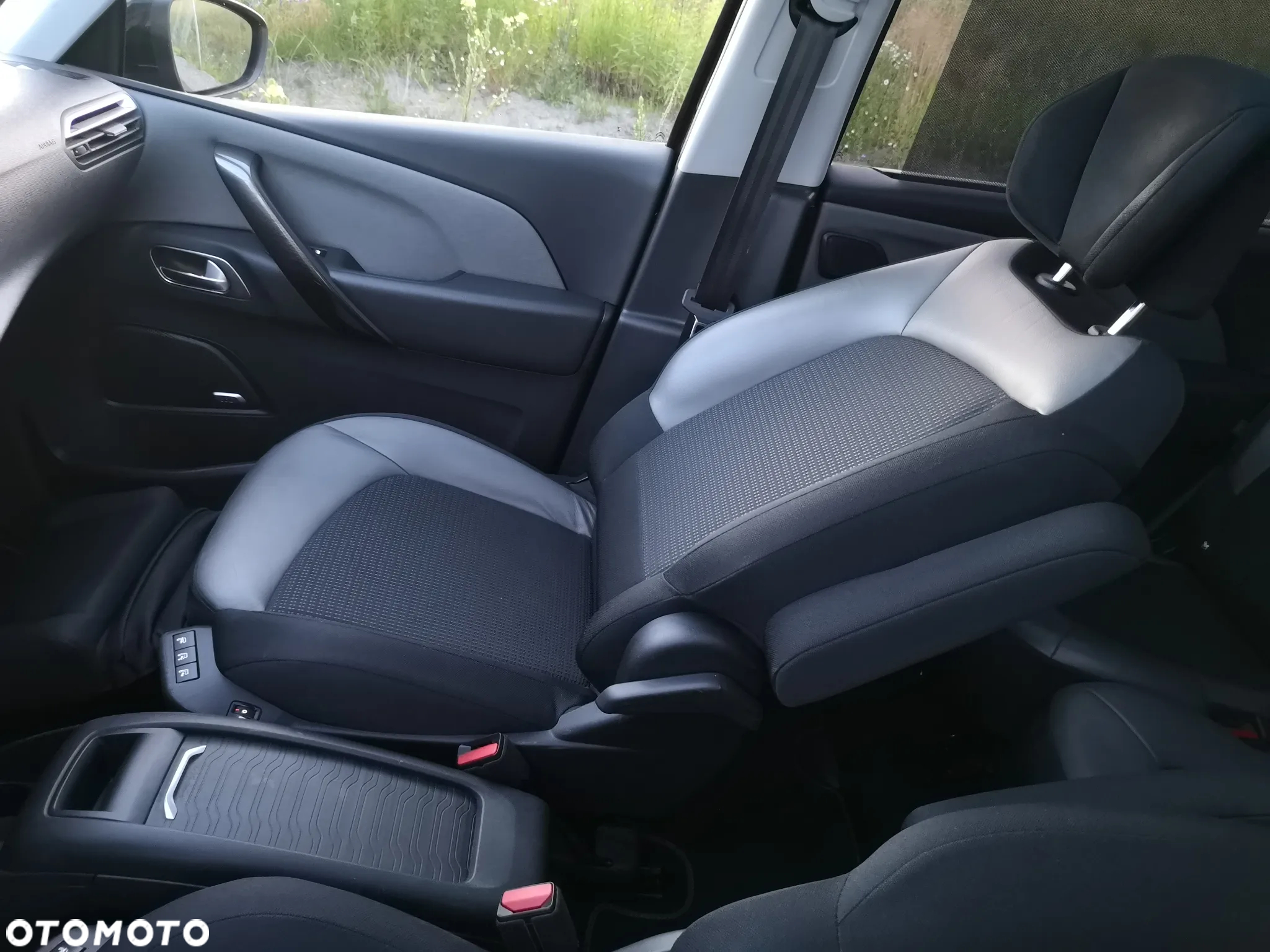 Citroën C4 Picasso BlueHDi 120 EAT6 SHINE - 5