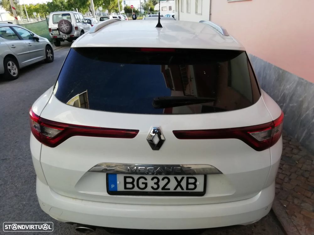 Renault Mégane Sport Tourer - 5