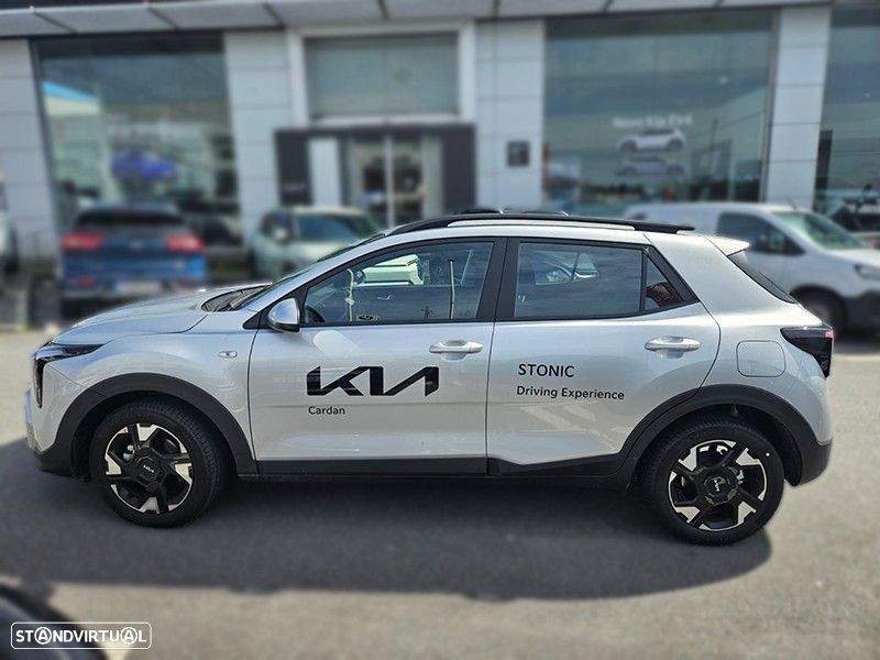 Kia Stonic 1.0 T-GDI Drive - 5
