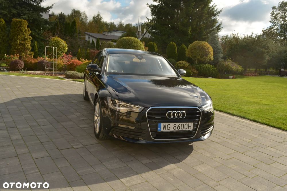 Audi A6 Limousine - 2