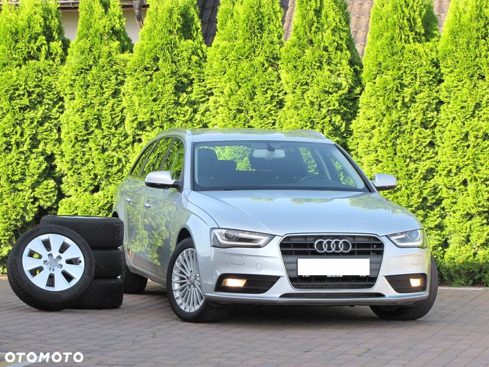Audi A4 Avant 2.0 TDI - 1
