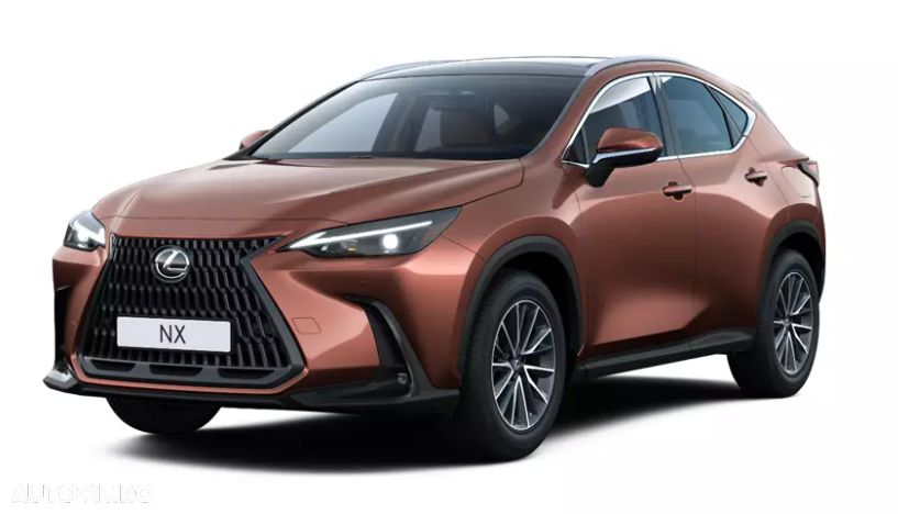 Lexus Seria NX 350h AWD CVT HEV Executive - 3