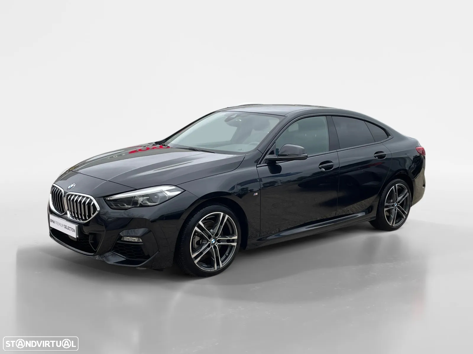 BMW 216 Gran Coupé d Pack Desportivo M - 2