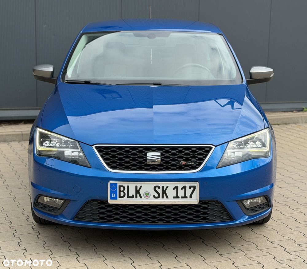 Seat Toledo 2016 photo 2