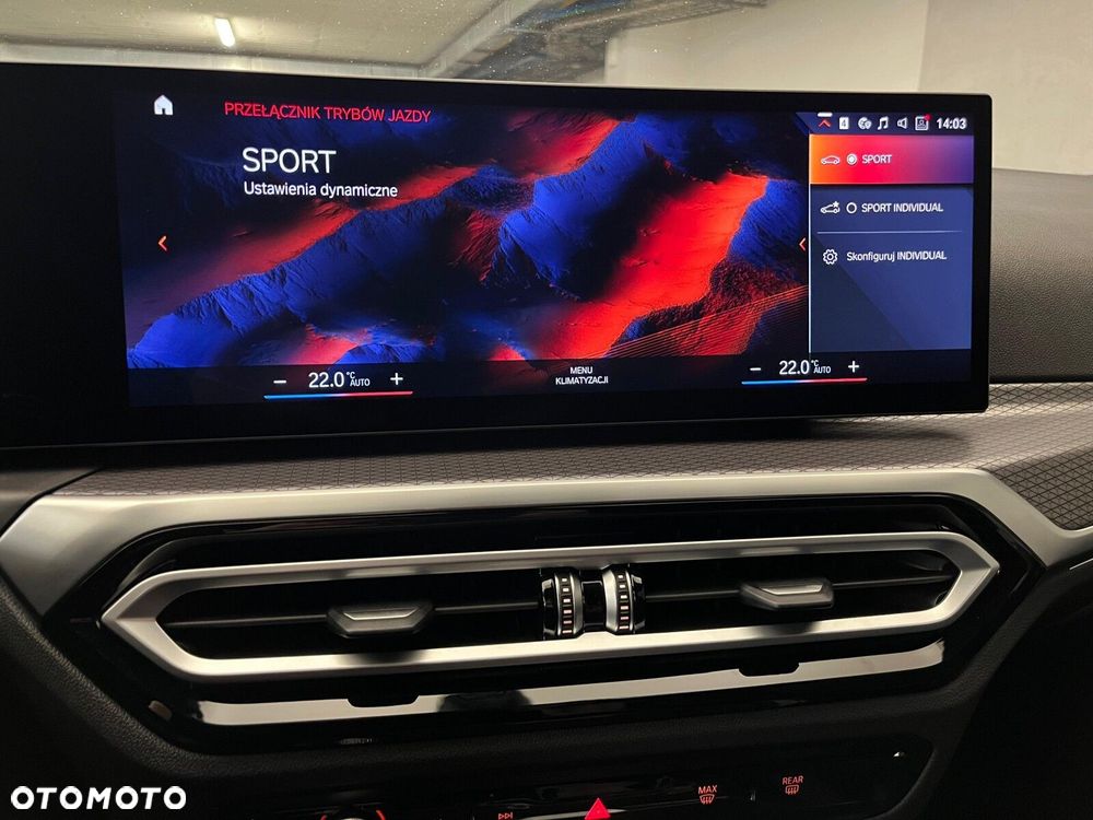 BMW Seria 4 420d xDrive mHEV M Sport sport - 28