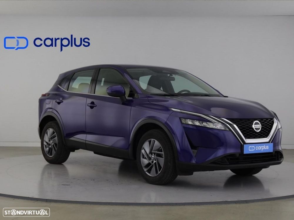 Nissan Qashqai 1.3 DIG-T Acenta - 2